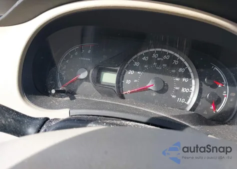 2011 Toyota Sienna Le V6 from USA, damaged, VIN 5TDKK3DC1BS131897